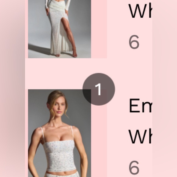 Oh Polly two piece set - Picture 2 of 4